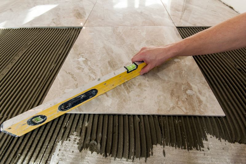 Cost of Tile in Avon, OH