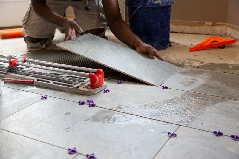 Tile Service Installation