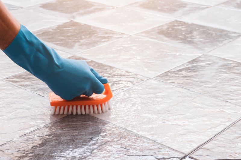 Indoor Tile Maintenance