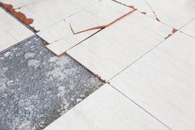 Weather Challenges for Tile Repair