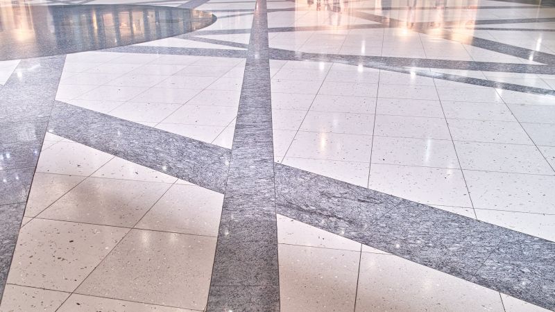 Elegant Floor Tile Patterns